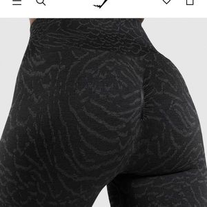 Gymshark medium black